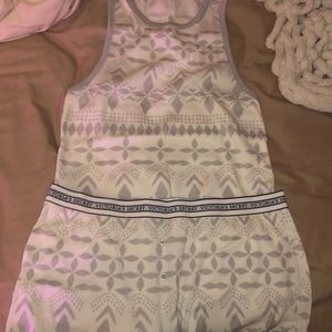 victoria secret pajama set